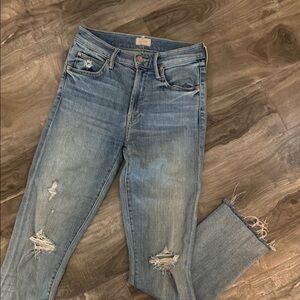 Women's Blue Jeans